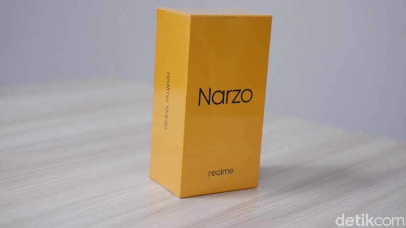 Realme Narzo