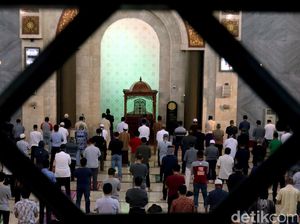 Jadwal Sholat di Tasikmalaya dan Sekitarnya 22 Maret 2022
