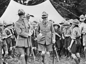 Benarkah Pelopor Pramuka Baden-Powell Simpatisan Nazi dan Homofobik?