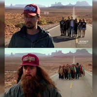 Baik Judith maupun Robin hanya menjadikan hal ini murni sebagai hobi, bukan pekerjaan mereka. Dalam kesehariannya, Robin tetap bekerja sebagai seorang insinyur mesin dan Judith bekerja di sebuah stasiun radio.  Foto: Instagram @secretfamousplaces