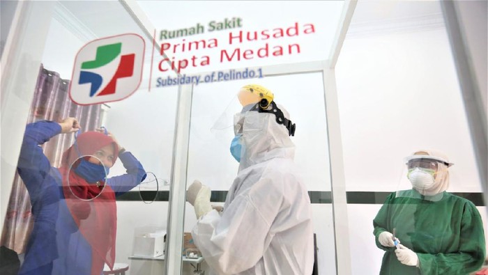 Rs Bumn Ini Operasikan Laboratorium Pcr Untuk Corona