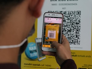 Pelaku UMKM Tak Perlu Lagi Siapkan Kembalian, Cukup Pakai Ini