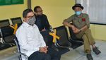 Potret New Normal di Jembatan Situ Gunung Sukabumi