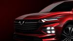 Bocoran MPV Baru Wuling yang Bakal Pakai Logo Silver