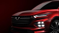 Kluster lampu DRL yang tajam dan tipis, sedangkan lampu kabut terlihat menggunakan empat LED berbentuk kotak di tiap sisinya. Foto: GMauthority