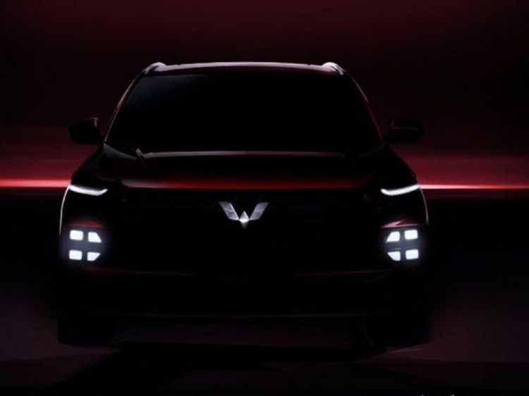 Bocoran MPV Baru Wuling yang Bakal Pakai Logo Silver
