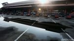 Terminal Kampung Rambutan Masih Lesu