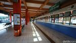 Terminal Kampung Rambutan Masih Lesu