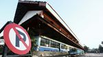 Terminal Kampung Rambutan Masih Lesu