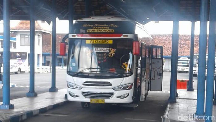 Terminal Patria Kota Blitar