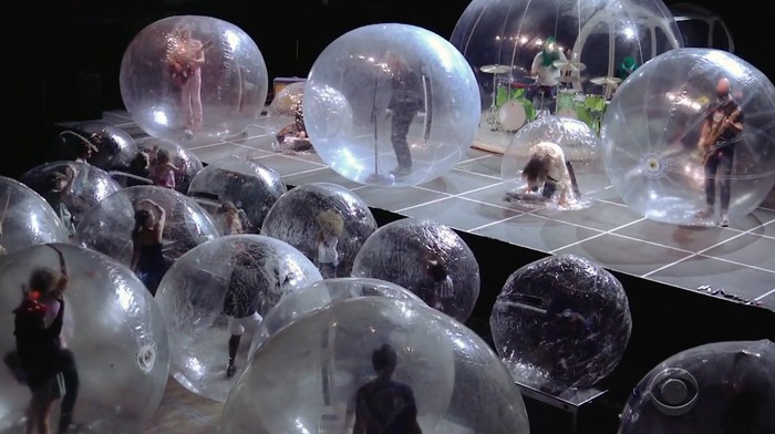 The Flaming Lips