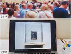 Pandemi Corona, Wanita ini Potret Ulang Travelingnya di Instagram