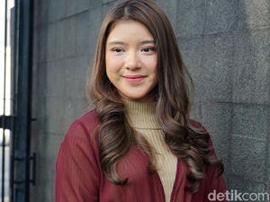 Ramaikan Happy Mental Health Day, Tiara Andini Juga Posting Mata Sembab