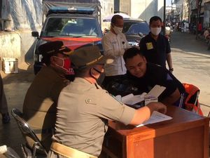 Peradi Dukung Sanksi Pidana Bagi Pelanggar Prokes di Jakarta