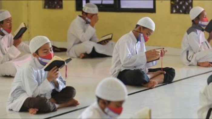 Tiga Kekhawatiran Penerapan New Normal di Pesantren
