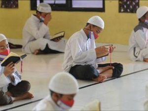 Kemenag Tambahkan Anggaran Rp 2,6 T untuk Pesantren dan Lembaga Keagamaan Islam