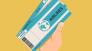 Mahalnya Tiket Pesawat, Ada Seharga Mobil!