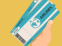 Mahalnya Tiket Pesawat, Ada Seharga Mobil!