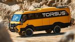 Gaharnya Bus yang Sanggup Melahap Medan Off Road