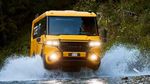 Gaharnya Bus yang Sanggup Melahap Medan Off Road