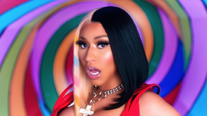 Top of The World Nicki Minaj