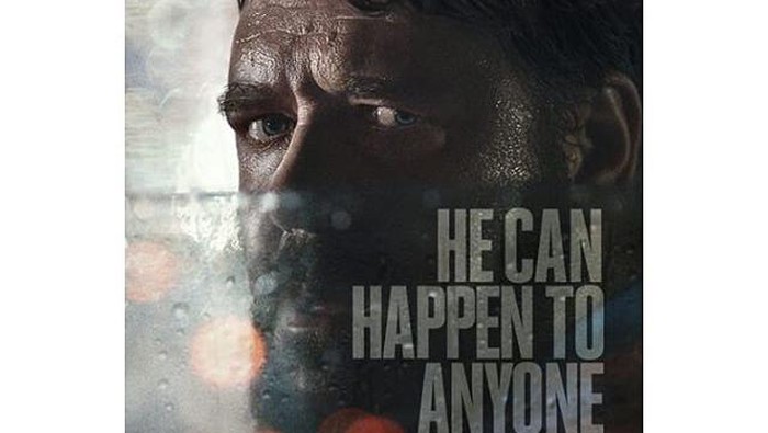 Poster film Unhinged.