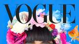 Viral Vogue Challenge, Semua Orang Bisa Jadi Model Sampul Majalah Bergengsi