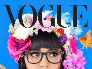 Viral Vogue Challenge, Semua Orang Bisa Jadi Model Sampul Majalah Bergengsi