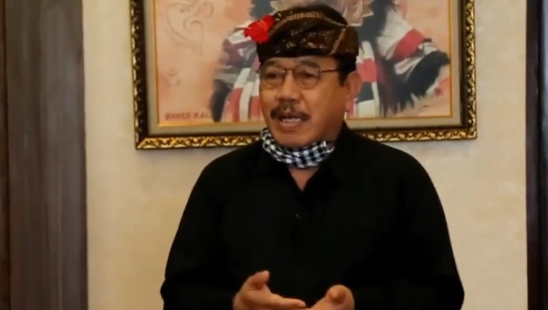 Wakil Gubernur Bali Tjokorda Oka Artha Ardhana Sukawati Wakil Gubernur Bali Tjokorda Oka Artha Ardhana Sukawati (Cok Ace)
