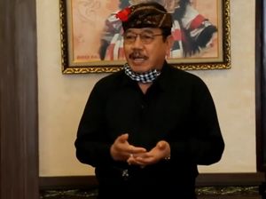 Buka Wisata Buat Wisman, Pemprov Bali Lihat Sikon