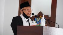 Maruf Soroti Insiden Tim Medis Diusir-Jenazah COVID Diambil: Ini Bahaya!