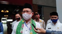 Salah satu capaian Marullah, yakni Penghargaan Masa Kerja 15 Tahun dari Gubernur Provinsi DKI Jakarta (2011) dan Penghargaan Satyalancana Karya Satya KL. 1 dari Presiden RI (2012). Marullah jadi jagoan Fraksi PDIP DPRD DKI. Sebab, Marullah pejabat eselon I di lingkungan pemerintah tanah Betawi. (Wilda Hayatun Nufus/detikcom)