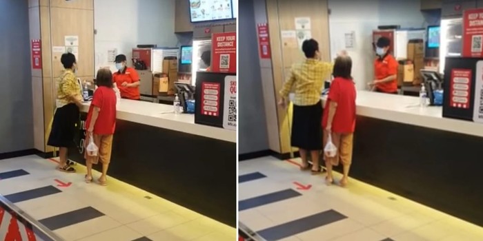 Wanita dituntut 6 bulan penjara karena ludahi pegawai KFC