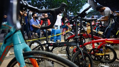 Wow! Penjualan Sepeda Meningkat di Masa New Normal