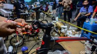 Sepeda dewasa dan sepeda untuk anak-anak mengalami peningkatan pemesanan.