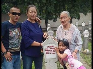 Keluarga Harap Megawati dan Jokowi Bantu Istri Pengawal Bung Karno yang Sakit