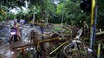 Kerusakan Akibat Banjir Bandang di Bantaeng Sulsel