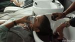 Potret Salon saat Beroperasi di Tengah Pandemi