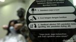 Potret Salon saat Beroperasi di Tengah Pandemi