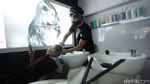 Potret Salon saat Beroperasi di Tengah Pandemi