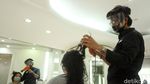 Potret Salon saat Beroperasi di Tengah Pandemi