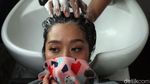 Potret Salon saat Beroperasi di Tengah Pandemi