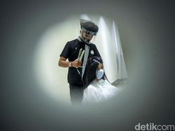 Potret Salon saat Beroperasi di Tengah Pandemi