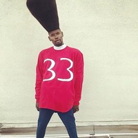 Benny sendiri punya cara khusus dalam merawat rambutnya. Dia membuat sampo sendiri dengan bahan-bahan natural. Foto: dok. Instagram @bennyharlem