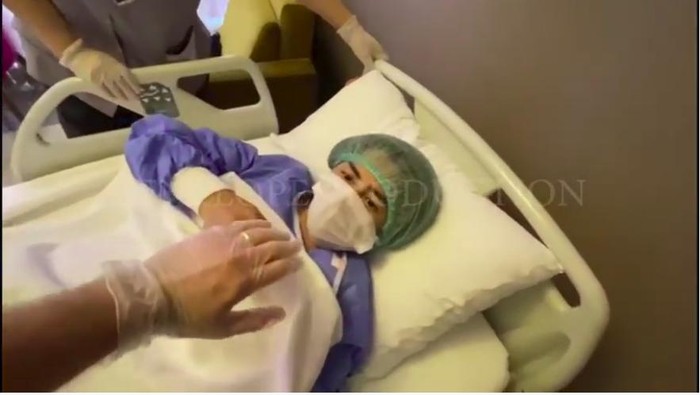 Cinta Penelope operasi di Turki