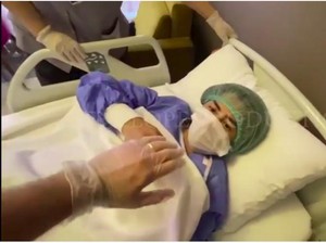 Duh, Masih Ada yang Tega Sebut Kondisi Sakit Cinta Penelope Hanya Settingan