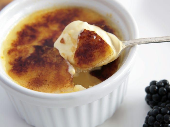 Dessert terbaik dan terburuk untuk dipesan di restoran