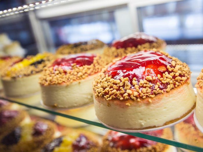 Dessert terbaik dan terburuk untuk dipesan di restoran