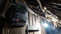 Kini PLN berhasil menghubungkan kelistrikan di Distrik Kaureh dengan sistem kelistrikan Jayapura yang dipasok dari Pembangkit Listrik Tenaga Air (PLTA) Orya Genyem dengan membangun JTM sepanjang 8,05 kms.