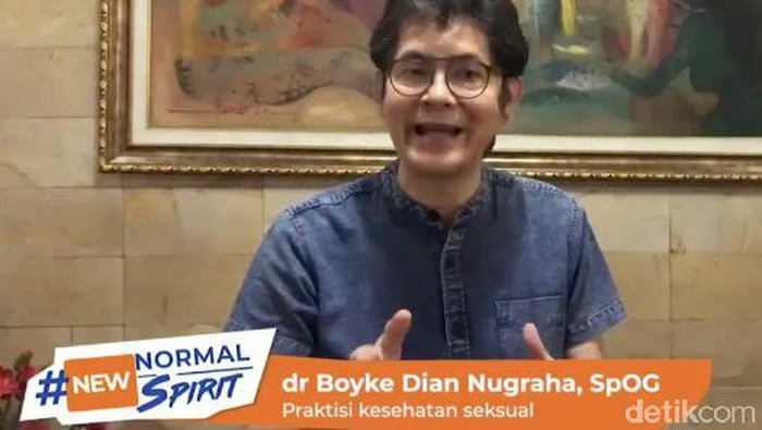 dr Boyke Dian Nugraha, SpOG dr Boyke Dian Nugraha, SpOG